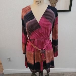 Saints & Hearts dress